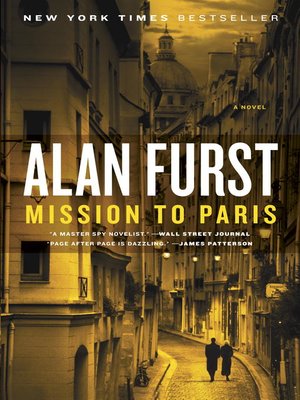 cover image of Mission to Paris